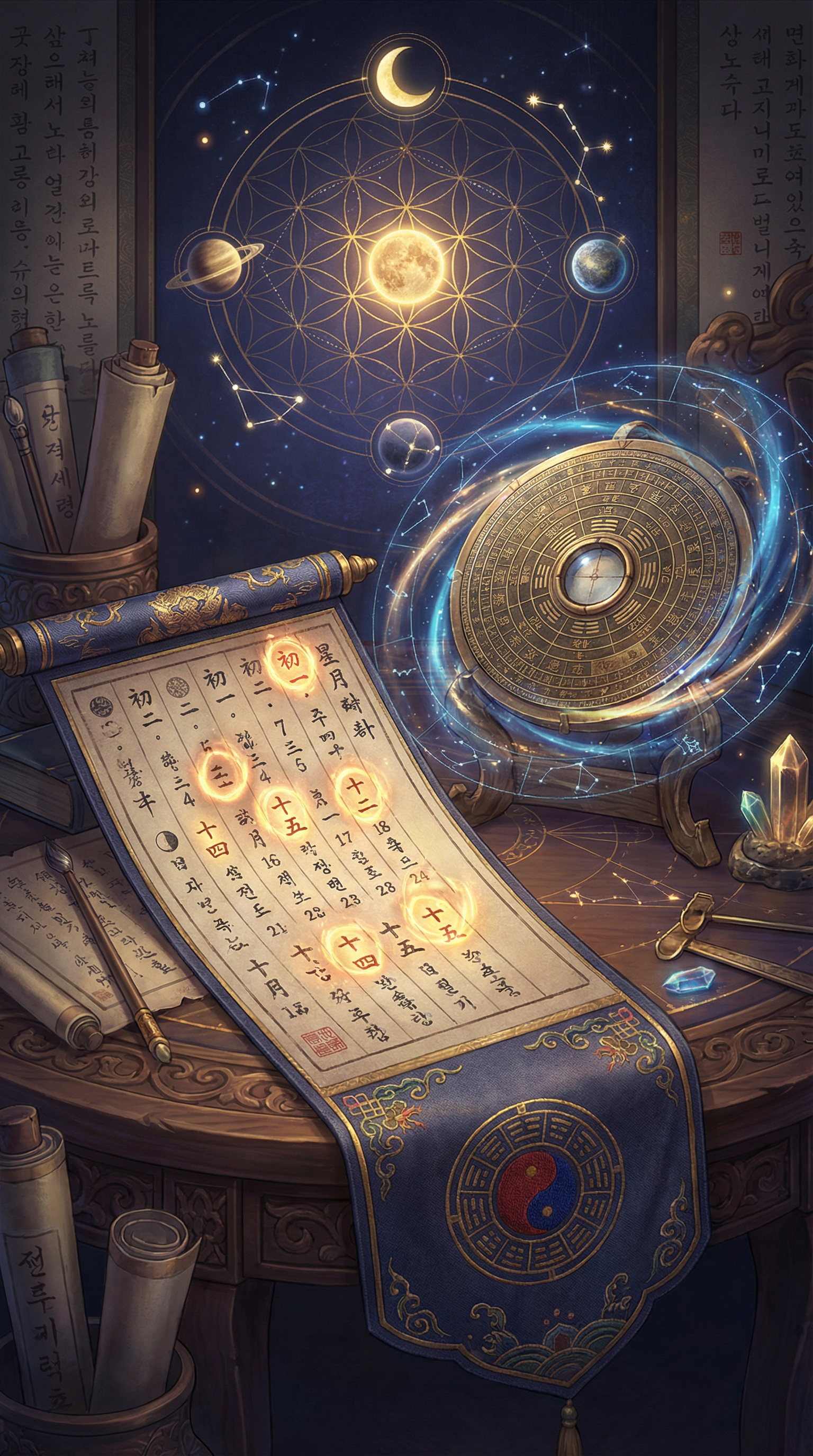 인생의 중요한 날