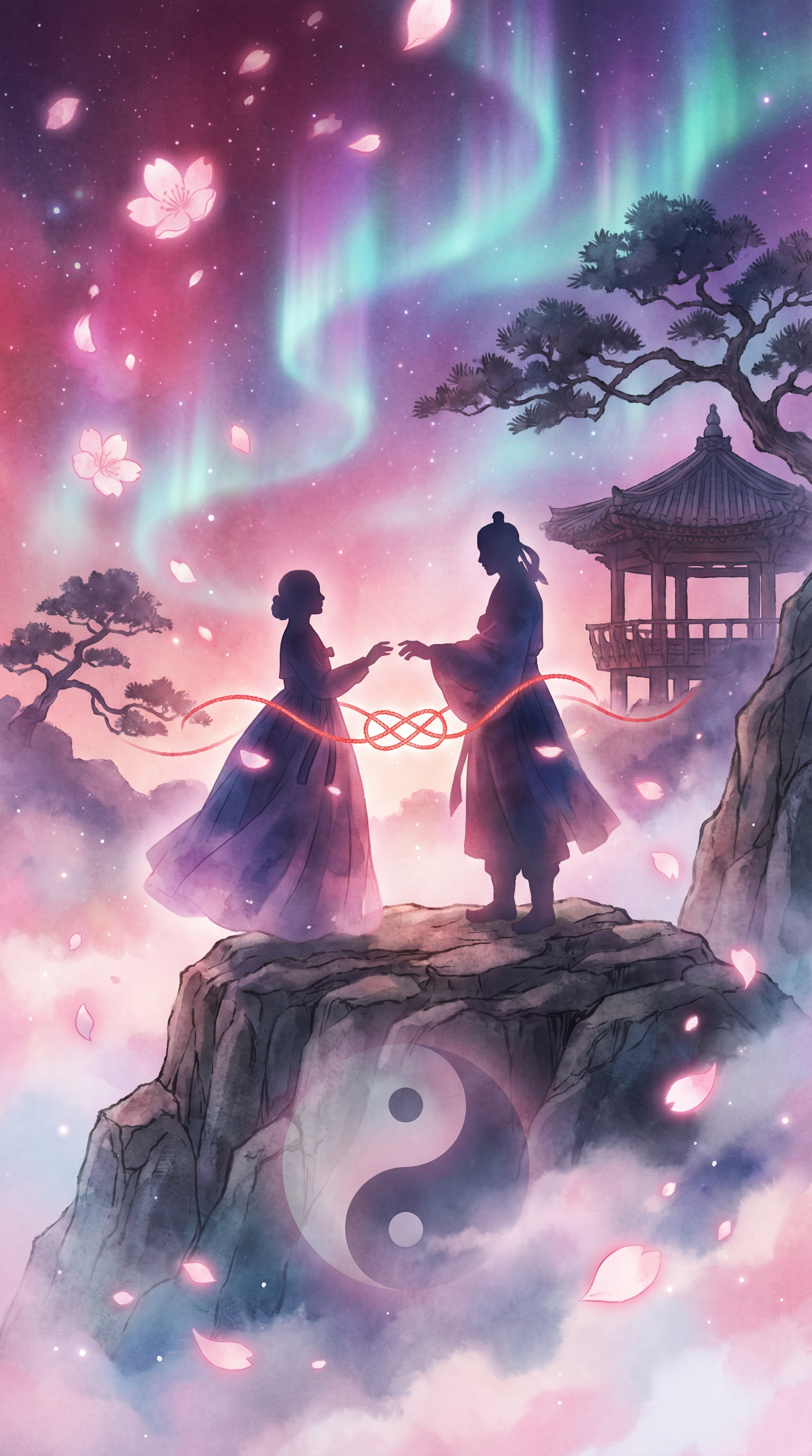 운명의 인연 궁합